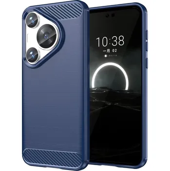 Příslušenství pro tablet VSECHNONAMOBIL 76705 FLEXI TPU Ochranný kryt Huawei Pura 70 Pro modrý