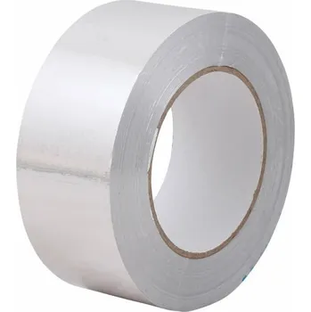 těsnicí páska TAVOBAL Hliníková lepící páska, materiál hliník, 50 mm*50 m