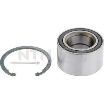 Auto-moto Sada ložisek kol SNR R173.66