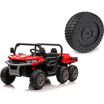 Dětské elektrovozidlo Náhradní kolo EVA na elektrické autíčko andos Texas Farmer XMX623B