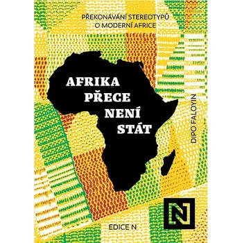 Kniha Afrika přece není stát Ekniha