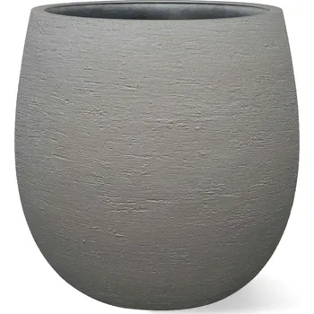 Květináč Terreno Balloon Clay Ø 55 cm / V 55 cm