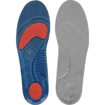 Vložka do bot Vložky do obuvi Active gel, šedé, vel.41-45