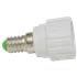 Příslušenství pro svítidlo Ecolite Socket Adapt-E14/GU10