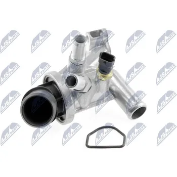 Motor automobilu Termostat, chladivo NTY CTM-CH-025