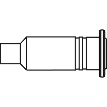 Páječka Tryska na horký plyn 0g132he/sb pro sadu pájení plynem independent ersa 0g132he/sb