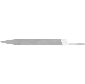 Jehlový pilník, přesný nožový tvar 200mm sek 2 pferd 870 200 h 2