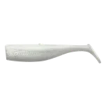 Savage Gear Gumová Nástraha Minnow Tail100 10cm 10g 5ks White Pearl Silver
