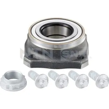 Sada ložisek kol SNR R150.53