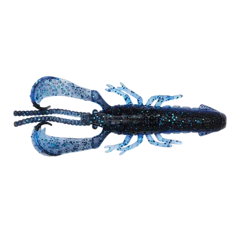 Umělá nástraha Savage Gear Nástraha Reaction Crayfish 7,3cm 4g 5ks Black N Blue