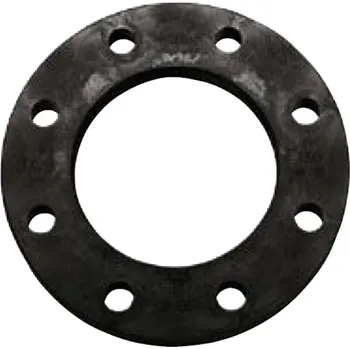 Kanalizační potrubí Příruba PP/ocel Wavin PE100, svařování na tupo, PN 16, d 75, DN 65