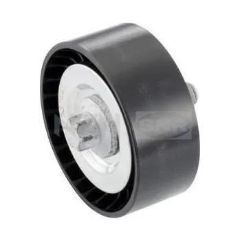 Vratná/vodicí kladka, klínový žebrový řemen SNR GA351.50