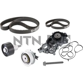 Motor automobilu Vodní pumpa + sada ozubeného řemene SNR KDP457.751