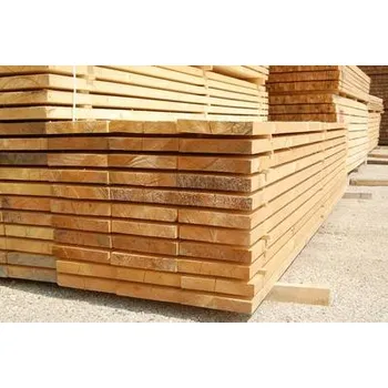 Smrková fošna, hraněná délka 4 m síla 50 mm Rozměr: 50 x 100 mm