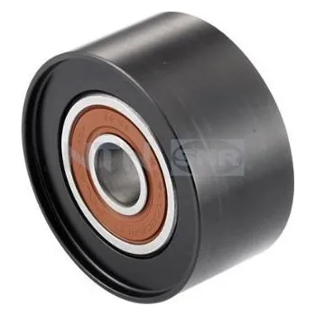 Vratná/vodicí kladka, klínový žebrový řemen SNR GA370.11