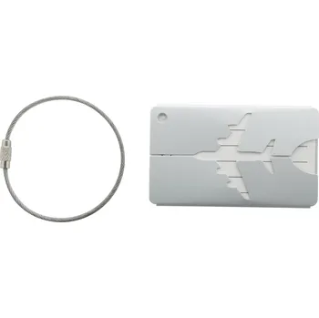 Příslušenství k zavazadlu Orlando visačka na zavazadla