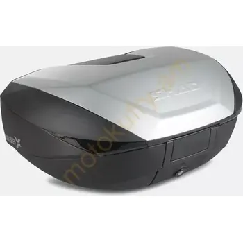 Zavazadlo na motocykl SHAD SH59X adventure Motokufr s plotnou 59L (D0B59200)