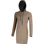 Lasting dámská merino mikina WELIA 7378 hnědá + kód pro dodatečnou 10% slevu: LAST10