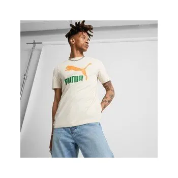 Pánské tričko PUMA Classics Logo Tee (s) XXL