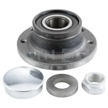 Sada ložisek kol SNR R158.62