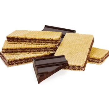 BEZGLUTEN - Oplatky PKU - s příchutí čokoládovou nízkobílkovinné PKU, 90g ct12