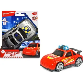 autíčko Auto SOS 12 cm, 2 druhy