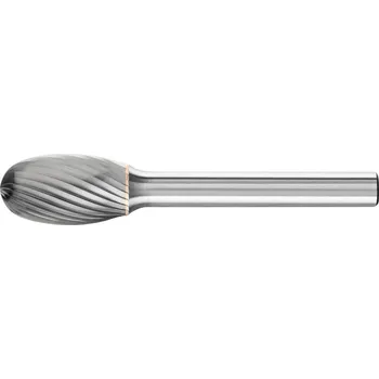 Fréza Technická fréza, tk, kapkovitá, 1220 3 6mm 12x20mm pferd tre 1220/6 3