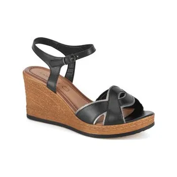 Dámské sandále Lasocki Sandály WI23-283-09 Černá 37