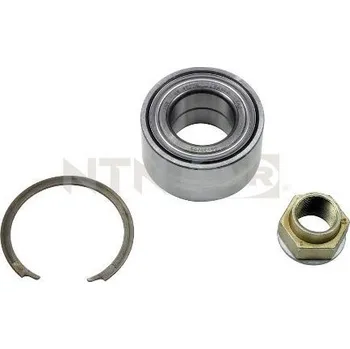 Sada ložisek kol SNR R158.36