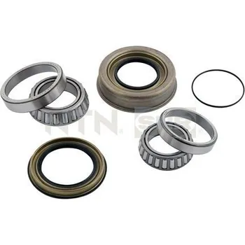 Sada ložisek kol SNR R168.59