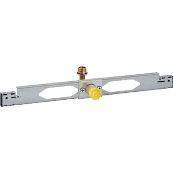 WC nádržka Geberit Příslušenství - Příčník s přívodem vody pro pisoár s ostřikovací hlavicí 242.042.00.1