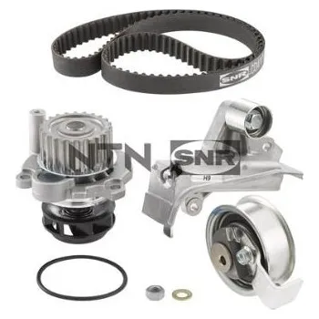 Motor automobilu Vodní pumpa + sada ozubeného řemene SNR KDP457.450