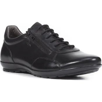 Pánské tenisky Kožené derbies GEOX černá 44