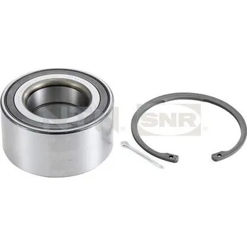 Sada ložisek kol SNR R173.27