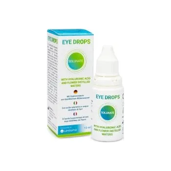 Oční kapky Oční kapky Solunate Eye Drops 15 ml Ostatní oční kapky