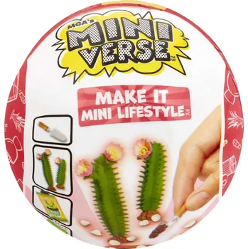 MGA's Miniverse – Mini Dekorace, série 1A, PDQ