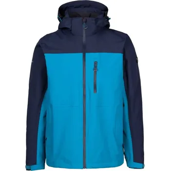 Pánská casual bunda Pánská nepromokavá bunda Trespass CURBRIDGE Trespass modrá 2833224