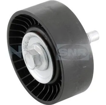 Vratná/vodicí kladka, klínový žebrový řemen SNR GA352.72