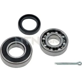 Sada ložisek kol SNR R177.10