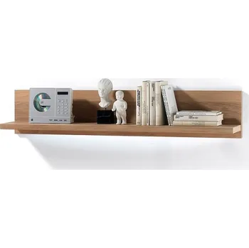 Komoda Police ESPERO IV (Dub Bianco), Bez LED osvětlení