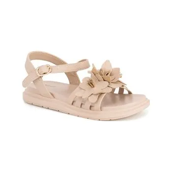 Dámské sandále Sandály DeeZee CS6266-01 Béžová 32