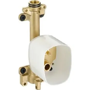 Vodovodní baterie Axor Montážní tělesa - Těleso modulu ruční sprchy 10650180