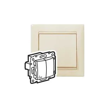vypínač LEGRAND Spínač VALENA 774198 774198