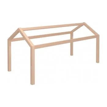 Dětský domeček Nástavba domeček 2, buk cink