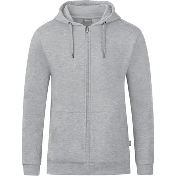 Dámská mikina Mikina s kapucí JAKO Organic c6820-520 Velikost 3XL