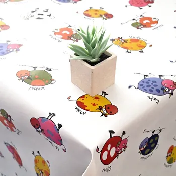 ubrus PVC ubrusovina - Kravičky