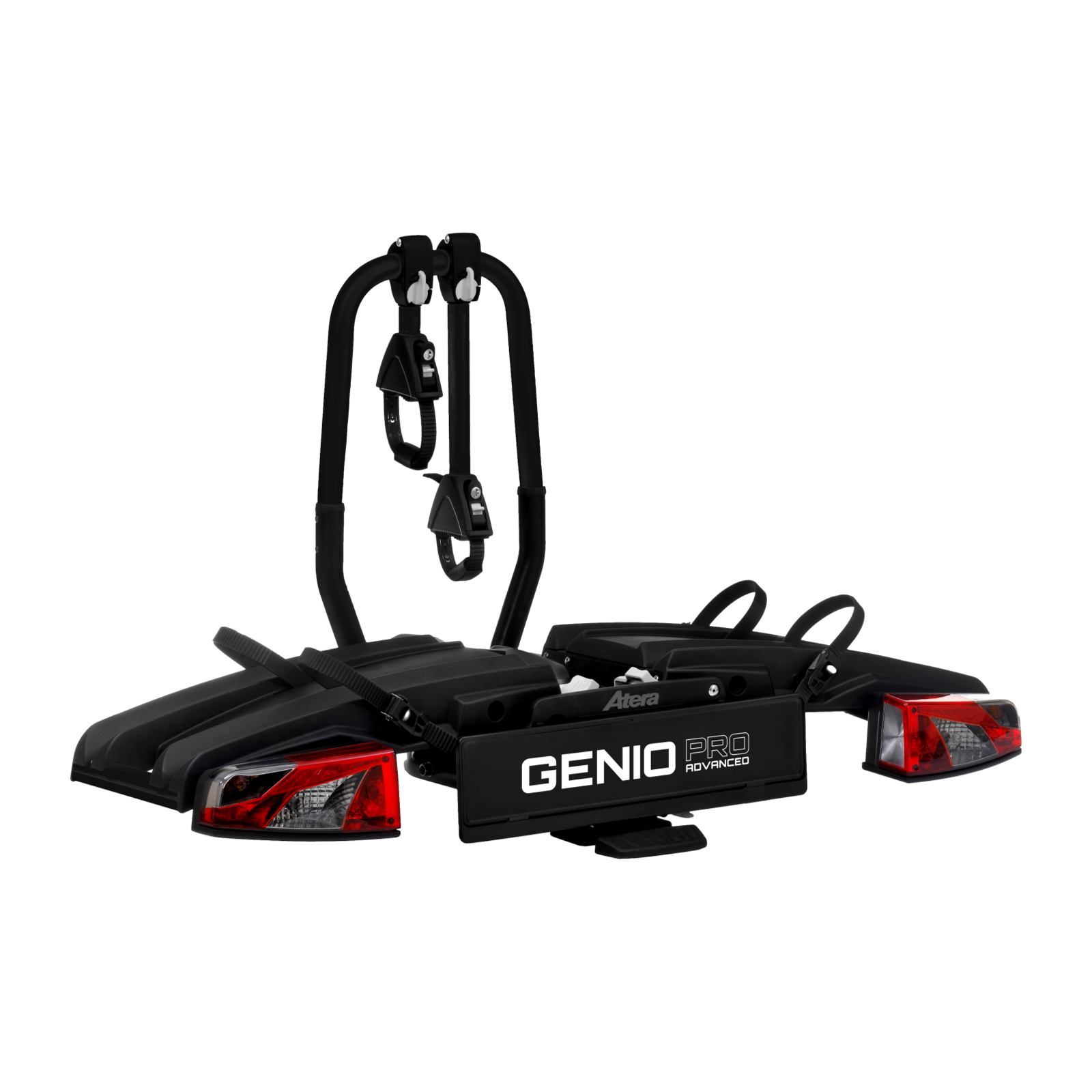 Nosič kol Atera Genio Pro Advanced black editon