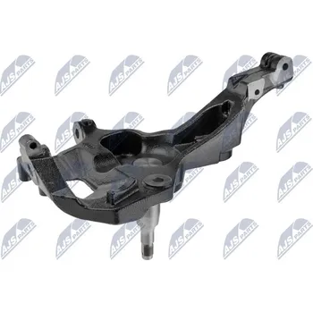 Čep nápravy Čep nápravy, zavěšení kol NTY ZZP-FR-033