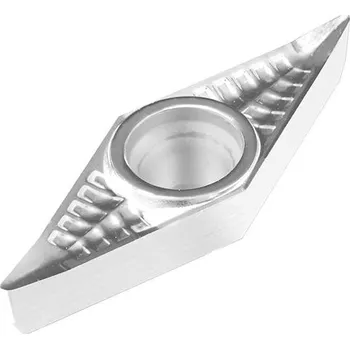 dílenský stroj Vbd (výměnná břitová destička) vcgt 160404 alu format