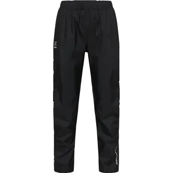 Dámské kalhoty W Kalhoty Haglöfs L.I.M Proof dámské černá XL